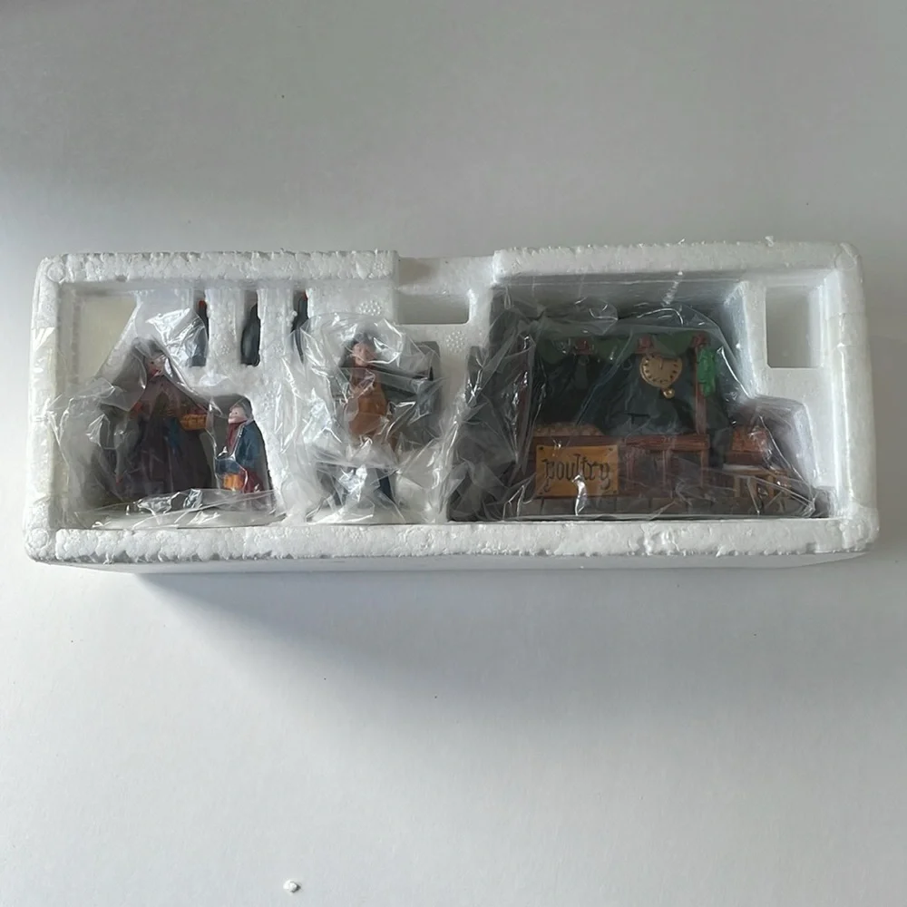Dept 56 Heritage Village Collection 